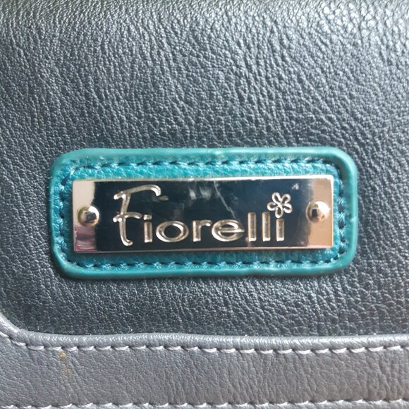 Fiorelli Cute Owl Wallet Black - Picture 8 of 8